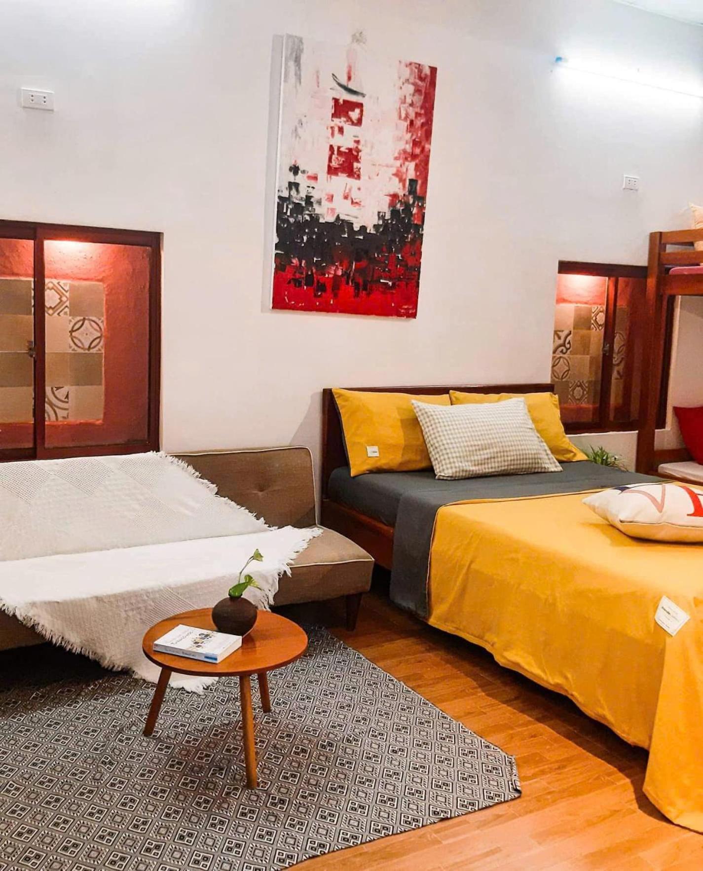 Phuong Sau Nguyen Can 3 Phong Ngu - July Homestay Phu Yen מראה חיצוני תמונה